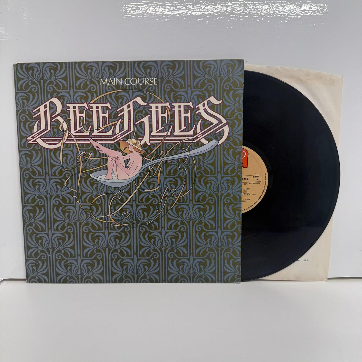 Bee Gees - Main Course Vinyl LP