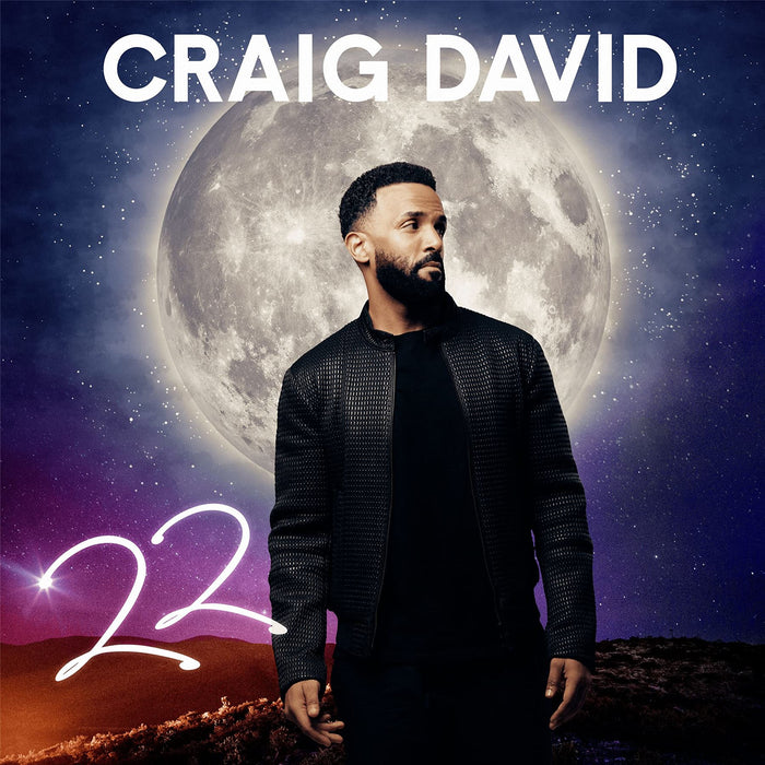Craig David - 22 Vinyl LP