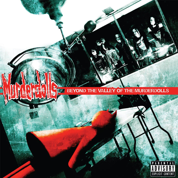 Murderdolls - Beyond the Valley of The Murderdolls 180G Vinyl LP Reissue