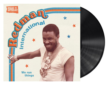 Redman International (We Run Things) - V/A Vinyl LP