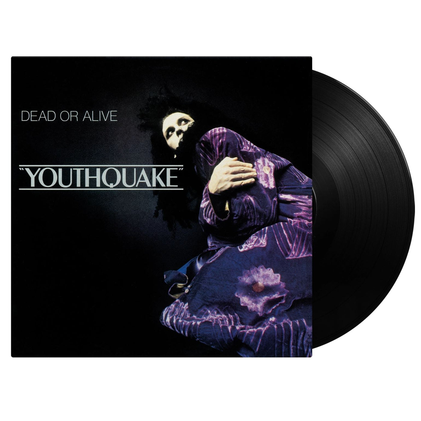 Dead Or Alive - Youthquake 180G Vinyl LP Reissue