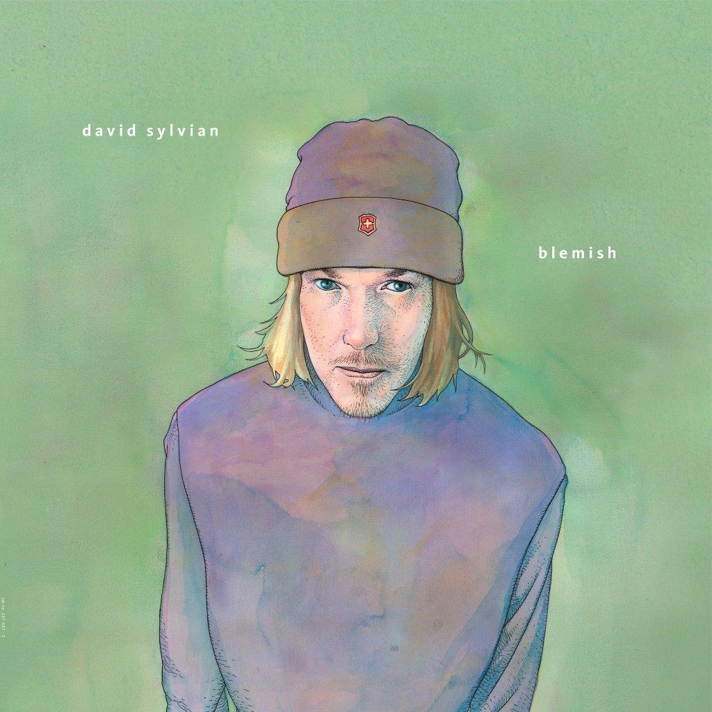 David Sylvian - Blemish 180G Vinyl LP Reissue