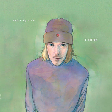 David Sylvian - Blemish 180G Vinyl LP Reissue