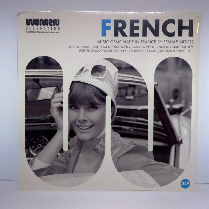 French Women - V/A 2x Vinyl LP