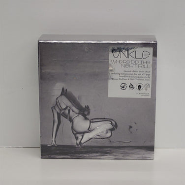 UNKLE - Where Did The Night Fall Limited Edition 2CD Box Set