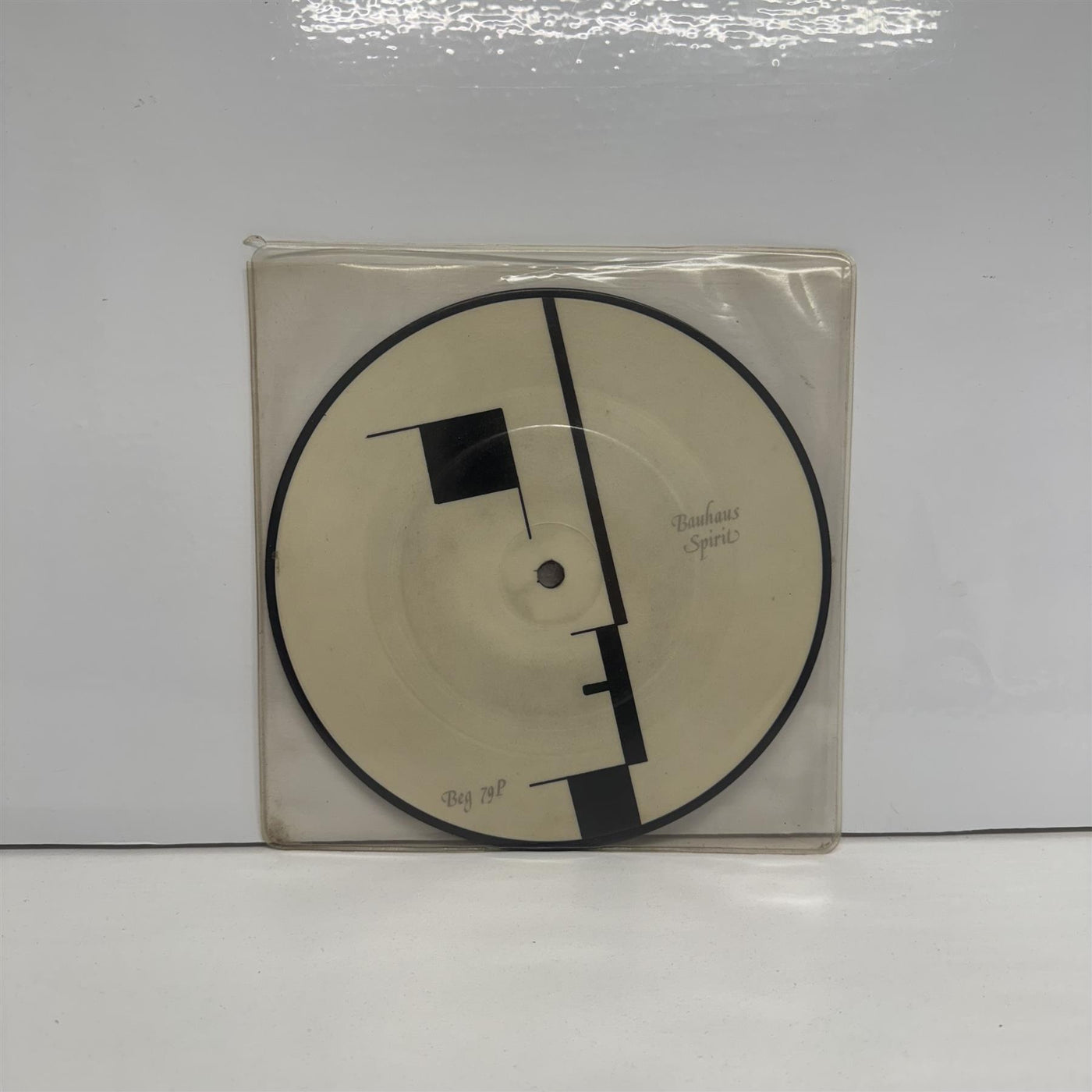 Bauhaus - Spirit 7" Vinyl Single