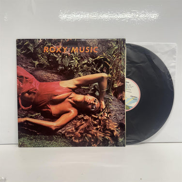 Roxy Music - Stranded Vinyl LP