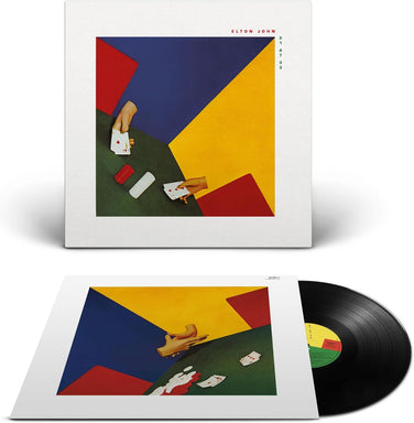 Elton John - 21 At 33 Vinyl LP