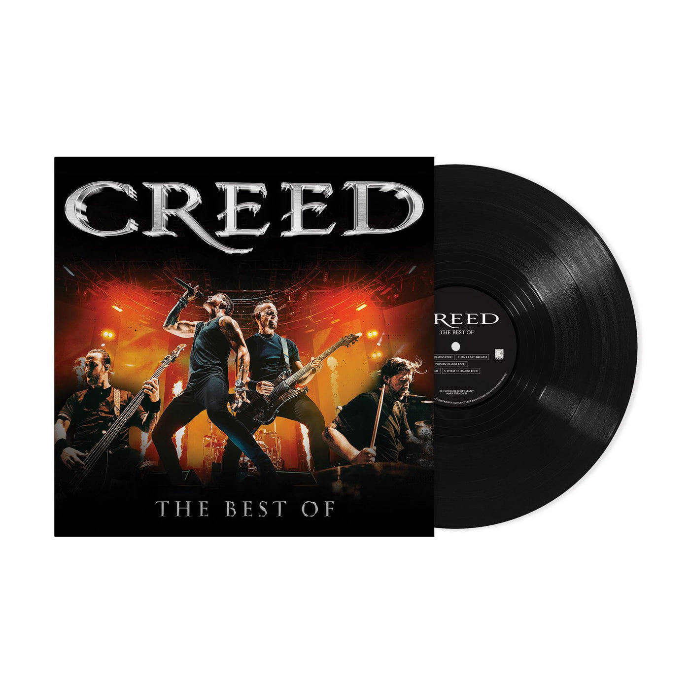 Creed - The Best of Creed