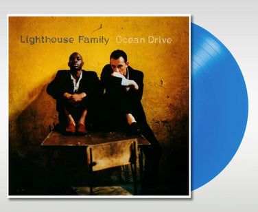 Lighthouse Family - Ocean Drive 180G Blue Vinyl LP