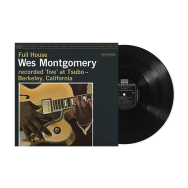 Wes Montgomery - Full House 180G Vinyl LP Reissue