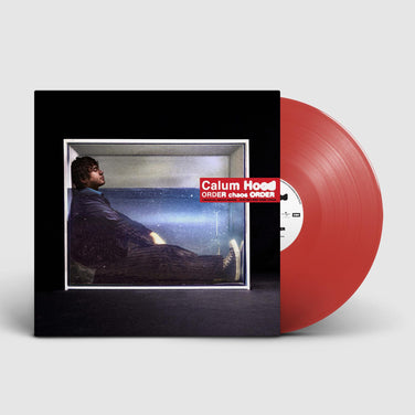 Calum Hood - CHAOS order CHAOS Red Vinyl LP
