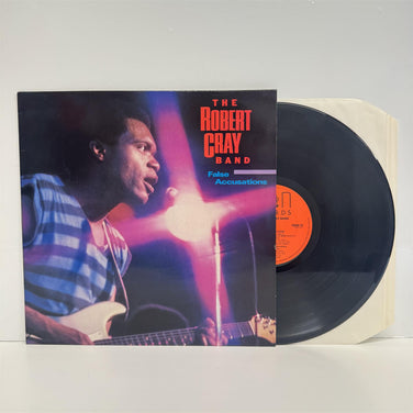 The Robert Cray Band - False Accusations Vinyl LP