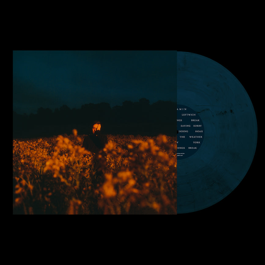 Benjamin Francis Leftwich - Some Things Break