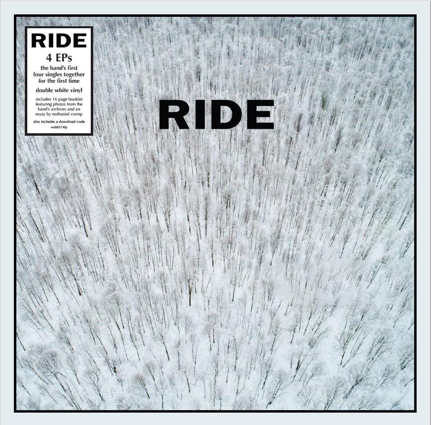 RIDE - 4 Eps