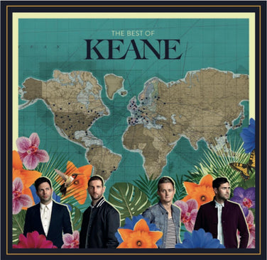 Keane - The Best Of Keane 2x 180G Vinyl LP