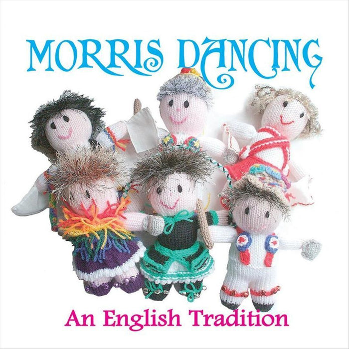 Morris Dancing - An English Tradition - V/A CD