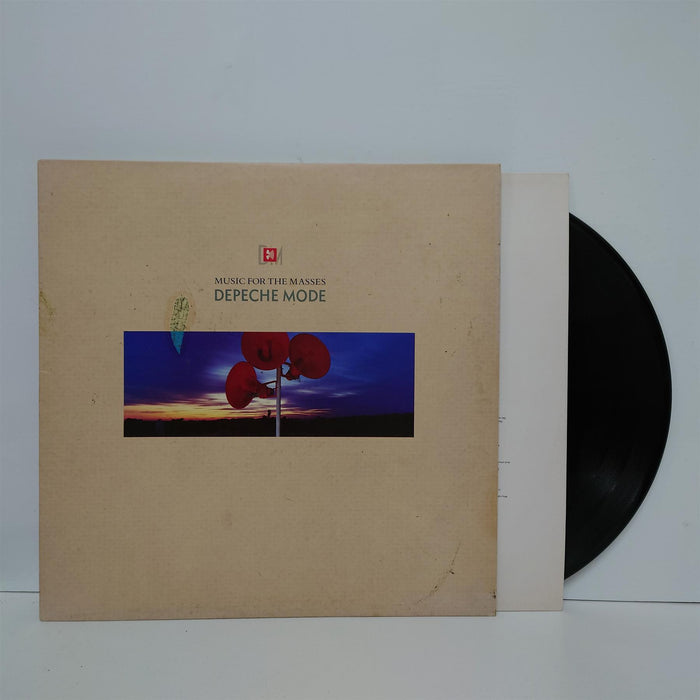 Depeche Mode - Music For The Masses Vinyl LP