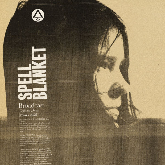 Broadcast - Spell Blanket - Collected Demos 2006-2009 2x Vinyl LP