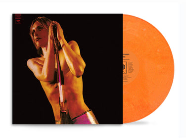 Iggy And The Stooges - Raw Power National Album Day Orange & White Marbled Vinyl LP