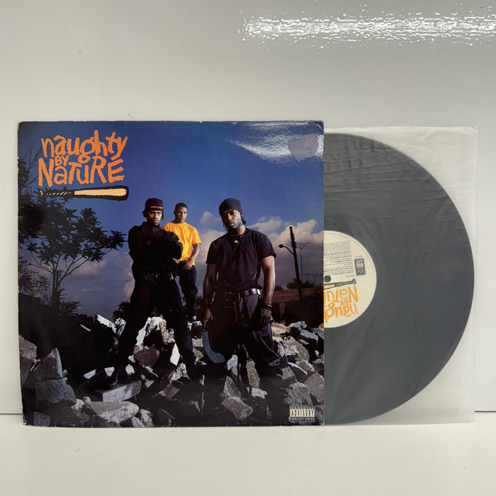 Naughty By Nature - Naughty By Nature Vinyl LP