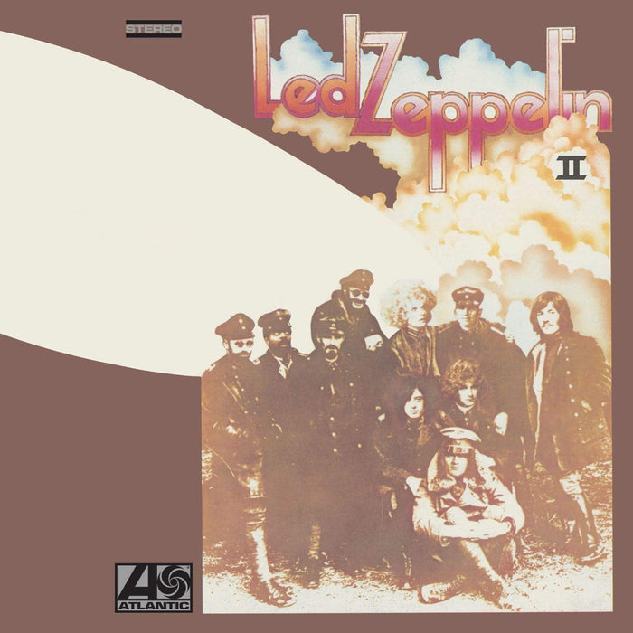 Led Zeppelin - Led Zeppelin II 180G Vinyl LP Remastered