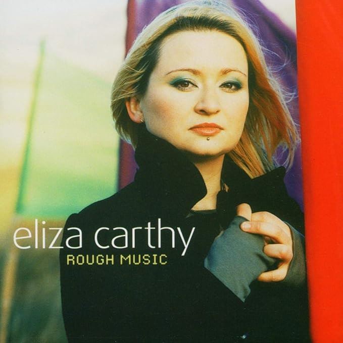 Eliza Carthy - Rough Music CD