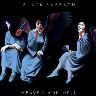 Black Sabbath - Heaven And Hell (Remastered Edition)