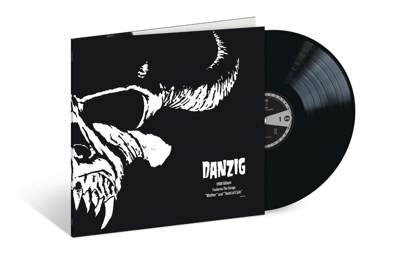Danzig - Danzig Vinyl LP Reissue