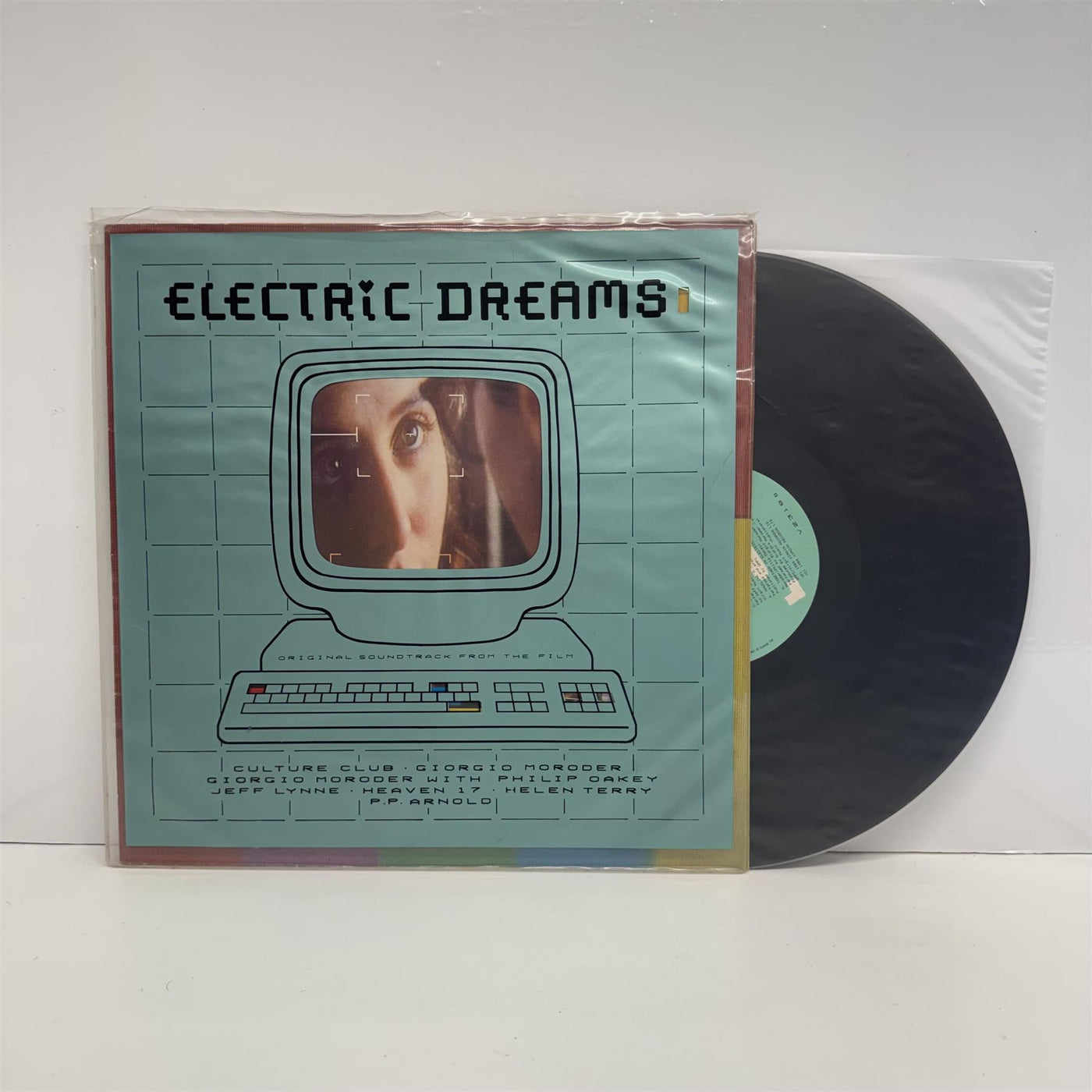 Electric Dreams - V/A Vinyl LP