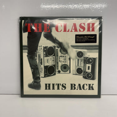 The Clash - Hits Back 3x Vinyl LP