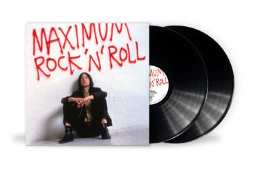 Primal Scream - Maximum Rock & Roll: The Singles Volume 1 2x Vinyl LP Reissue