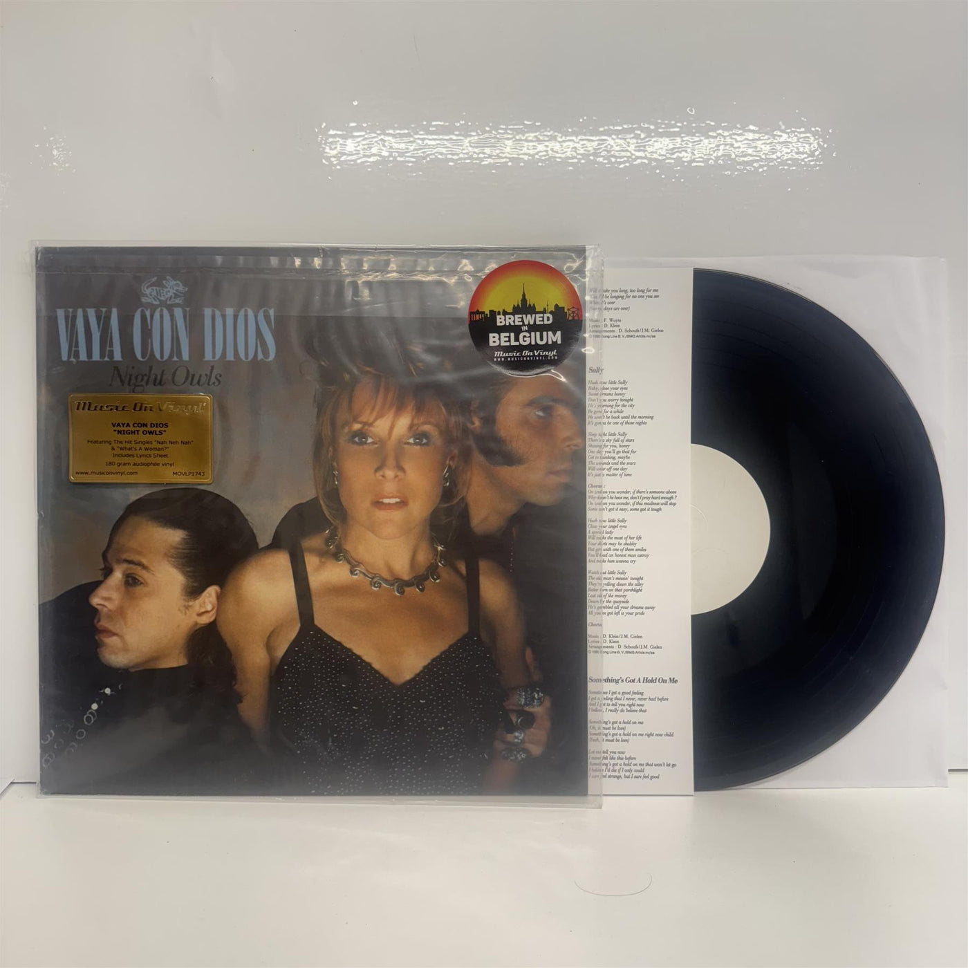 Vaya Con Dios - Night Owls Vinyl LP