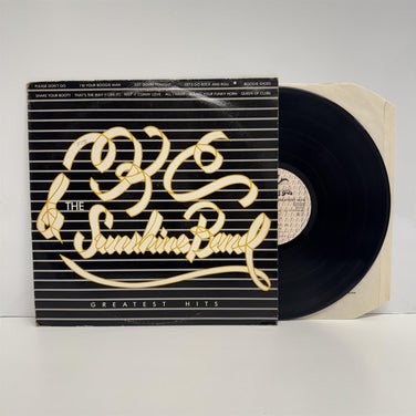 KC & The Sunshine Band -  Greatest Hits Vinyl LP