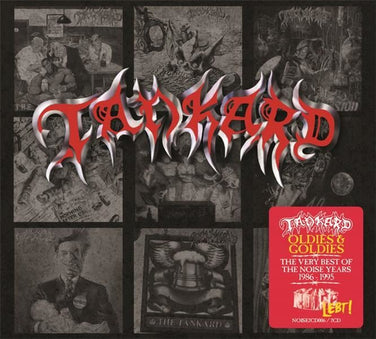 Tankard - Oldies & Goldies - The Very Best Of The Noise Years 1986-1995 2CD