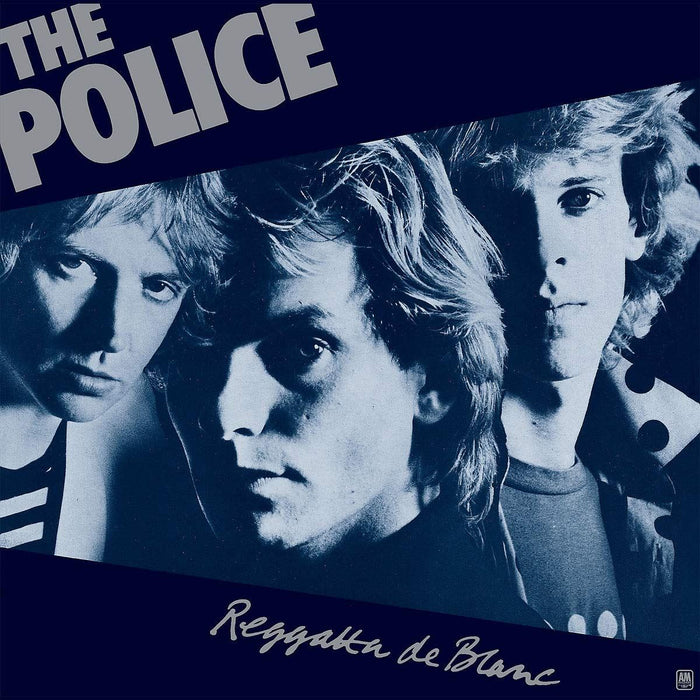 The Police - Reggatta de Blanc Vinyl LP Remastered