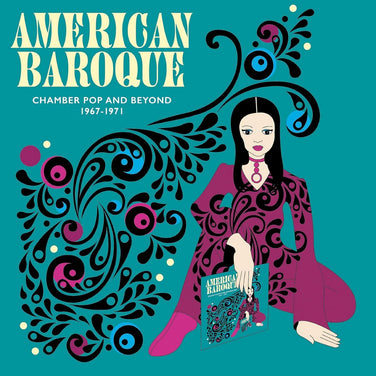 American Baroque (Chamber Pop And Beyond 1967-1971) - V/A 2x Vinyl LP