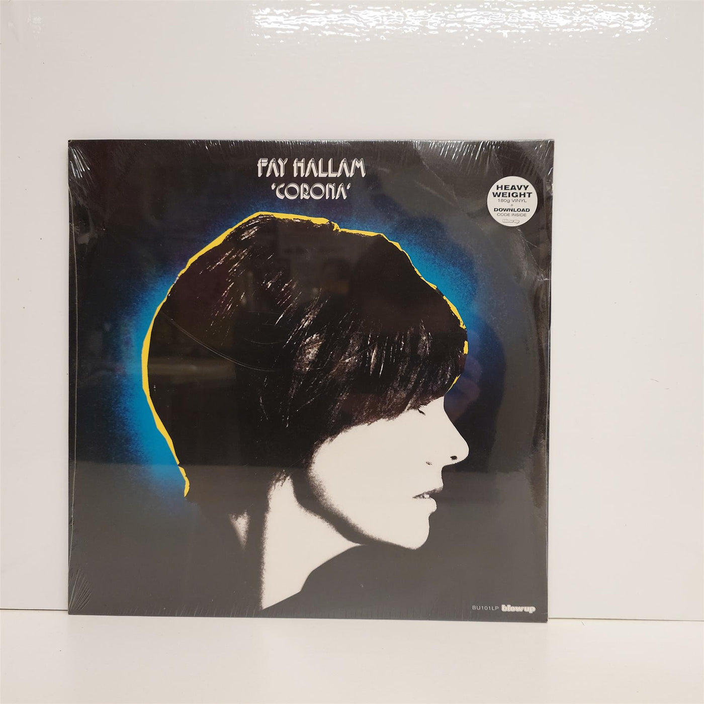 Fay Hallam - Corona 180G Vinyl LP