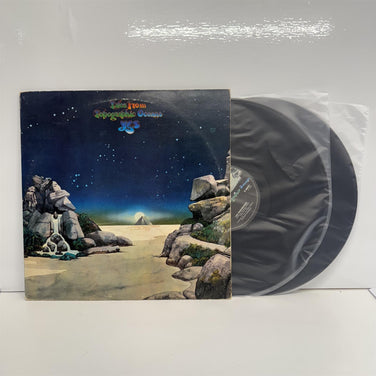Yes - Tales From Topographic Oceans 2x Vinyl LP