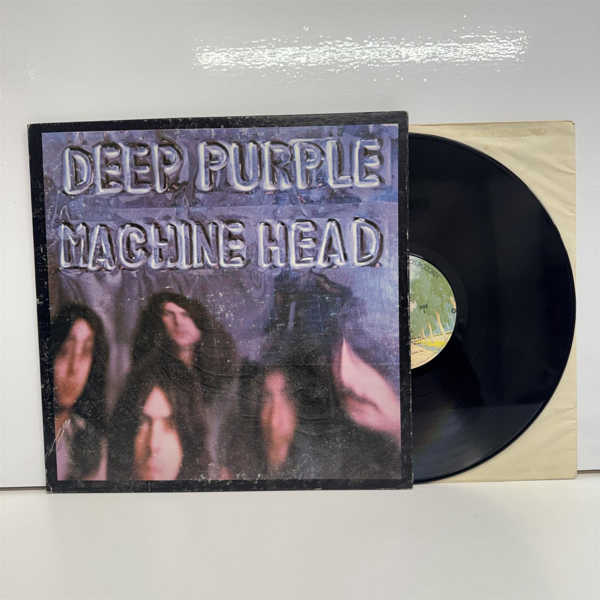 Deep Purple - Machine Head Vinyl LP