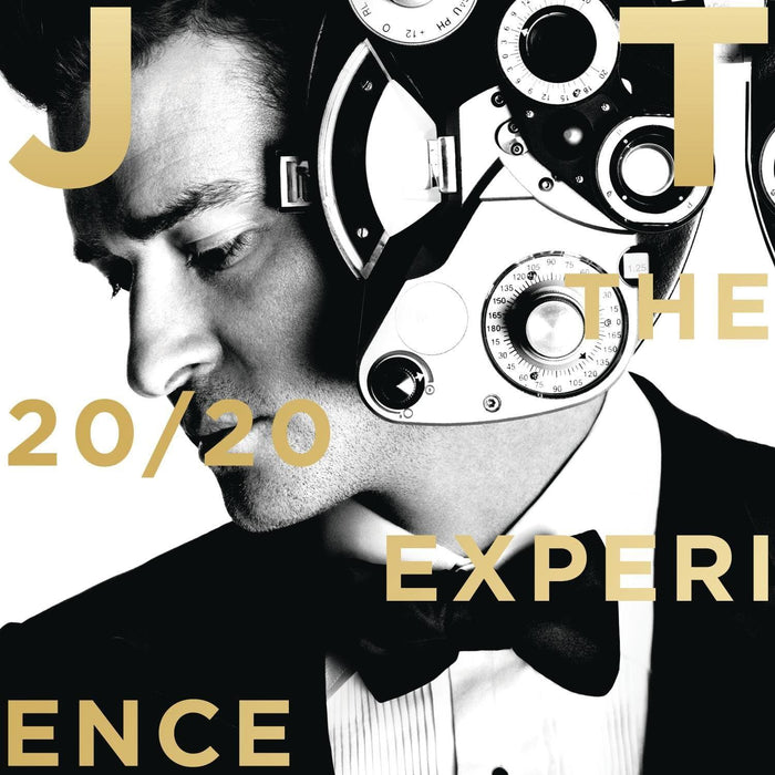 Justin Timberlake - The 20/20 Experience 2x Vinyl LP