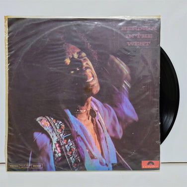 Jimi Hendrix - Hendrix In The West Vinyl LP