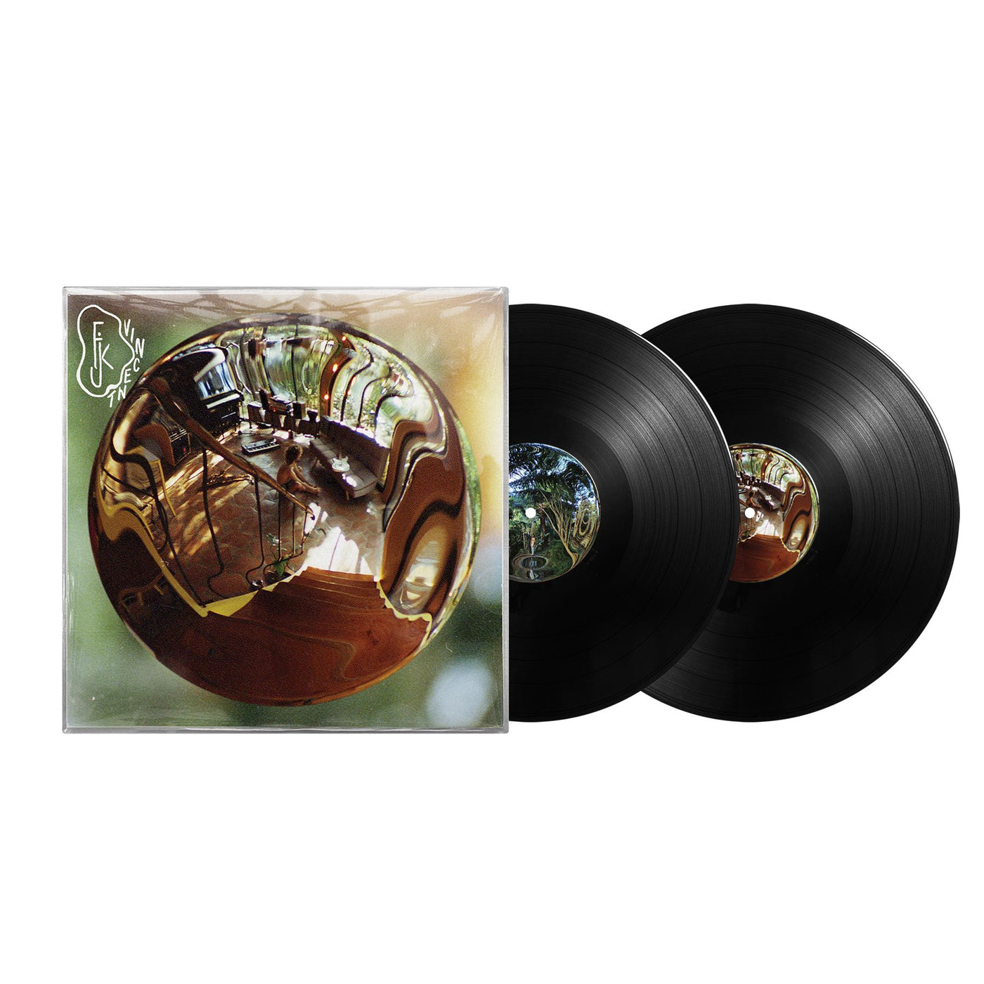 FKJ - V I N C E N T 2x Vinyl LP