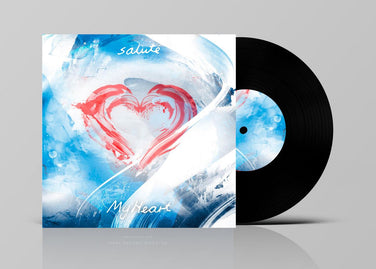 Salute - My Heart Vinyl LP