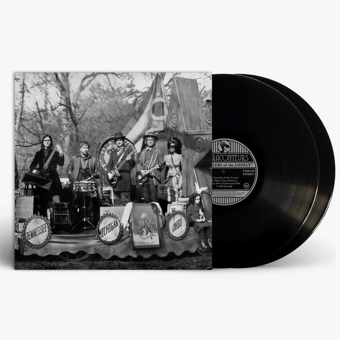 The Raconteurs - Consolers of the Lonely 2x Vinyl LP