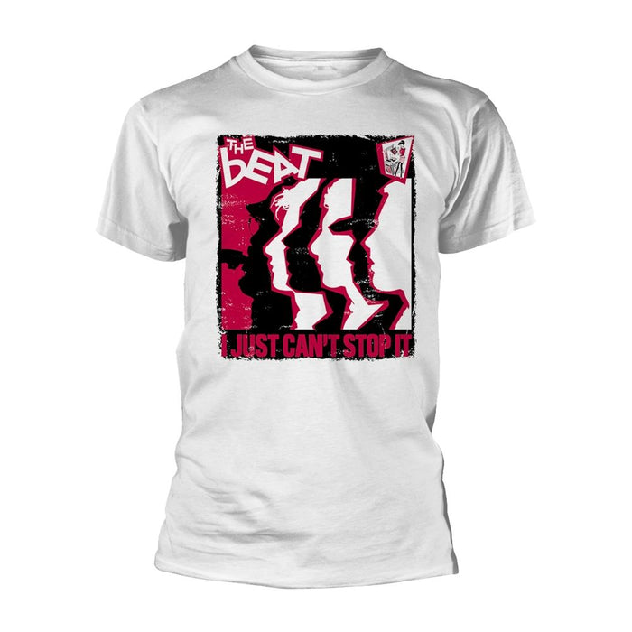 The Beat - I Just Can't Stop It (White) T-Shirt