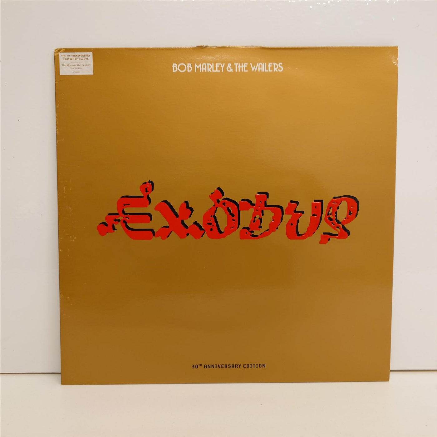 Bob Marley & The Wailers - Exodus 30th Anniversary Edition Vinyl LP