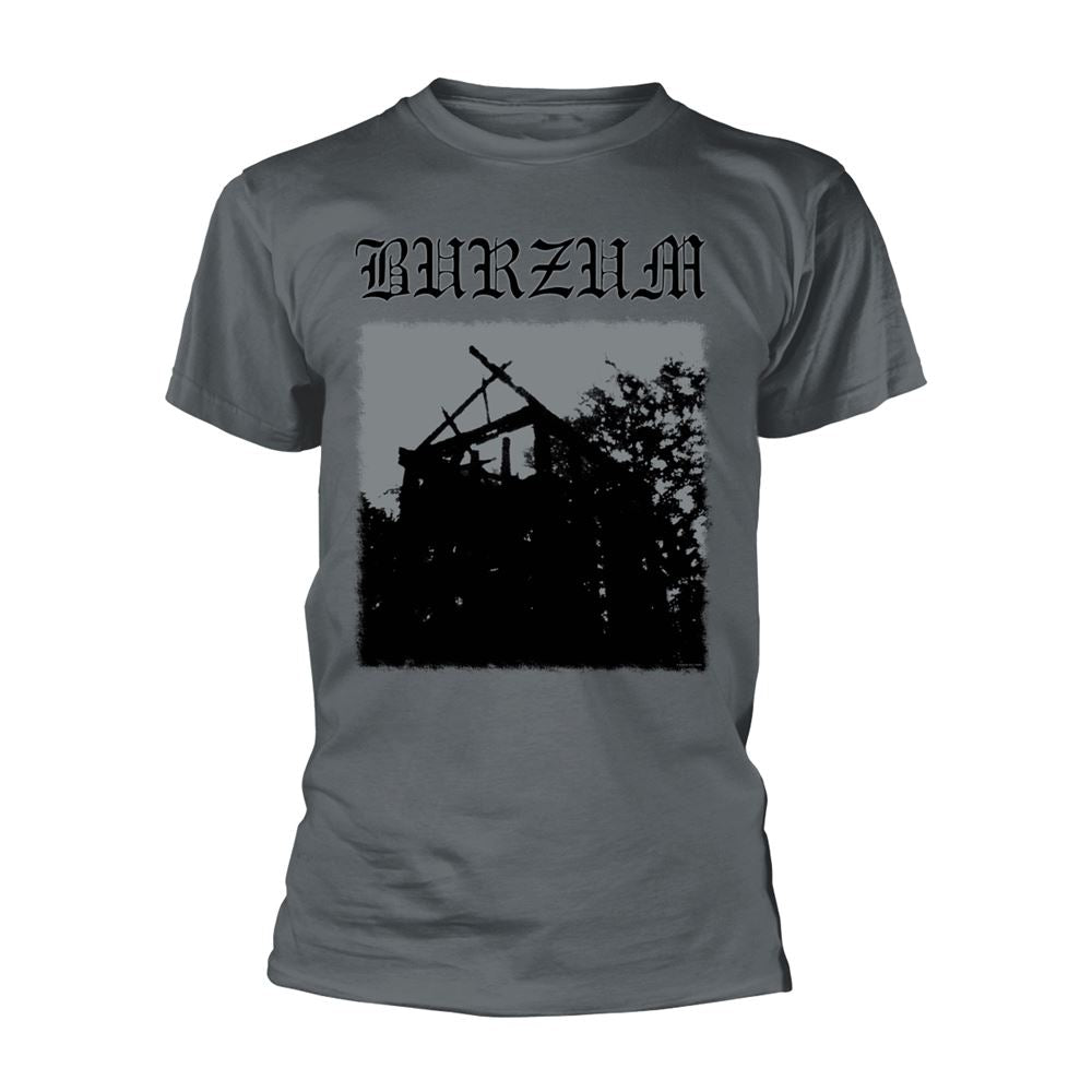Burzum - Aske (Grey) T-Shirt