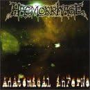 Haemorrhage - Anatomical Inferno CD