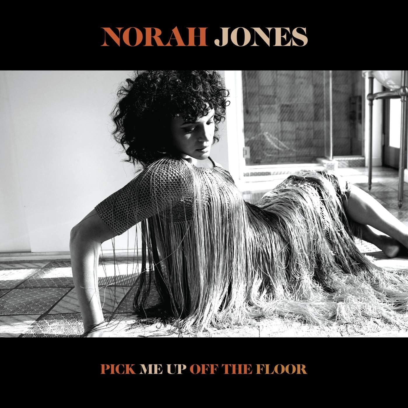 Norah Jones - Pick Me Up Off The Floor Vinyl LP